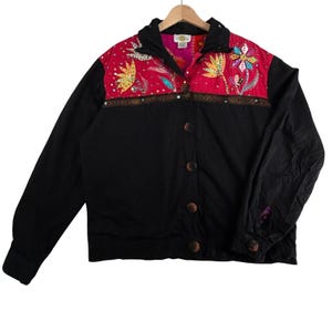 Sandy Starkman Jackets - Etsy