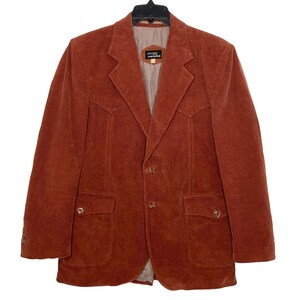 corduroy dinner jacket