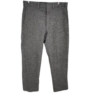 Woolrich Pants 34 - Etsy