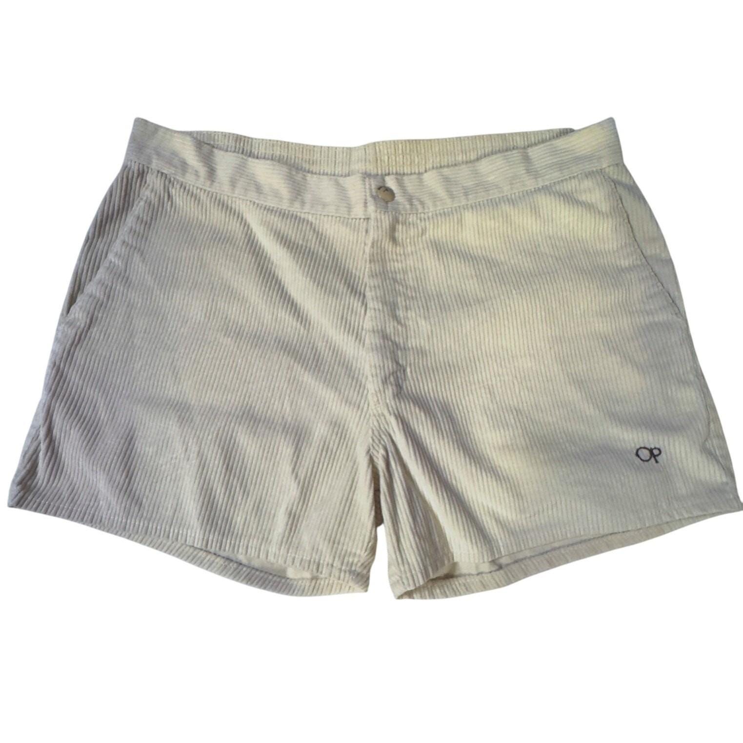 Ocean Pacific Corduroy Shorts - Etsy