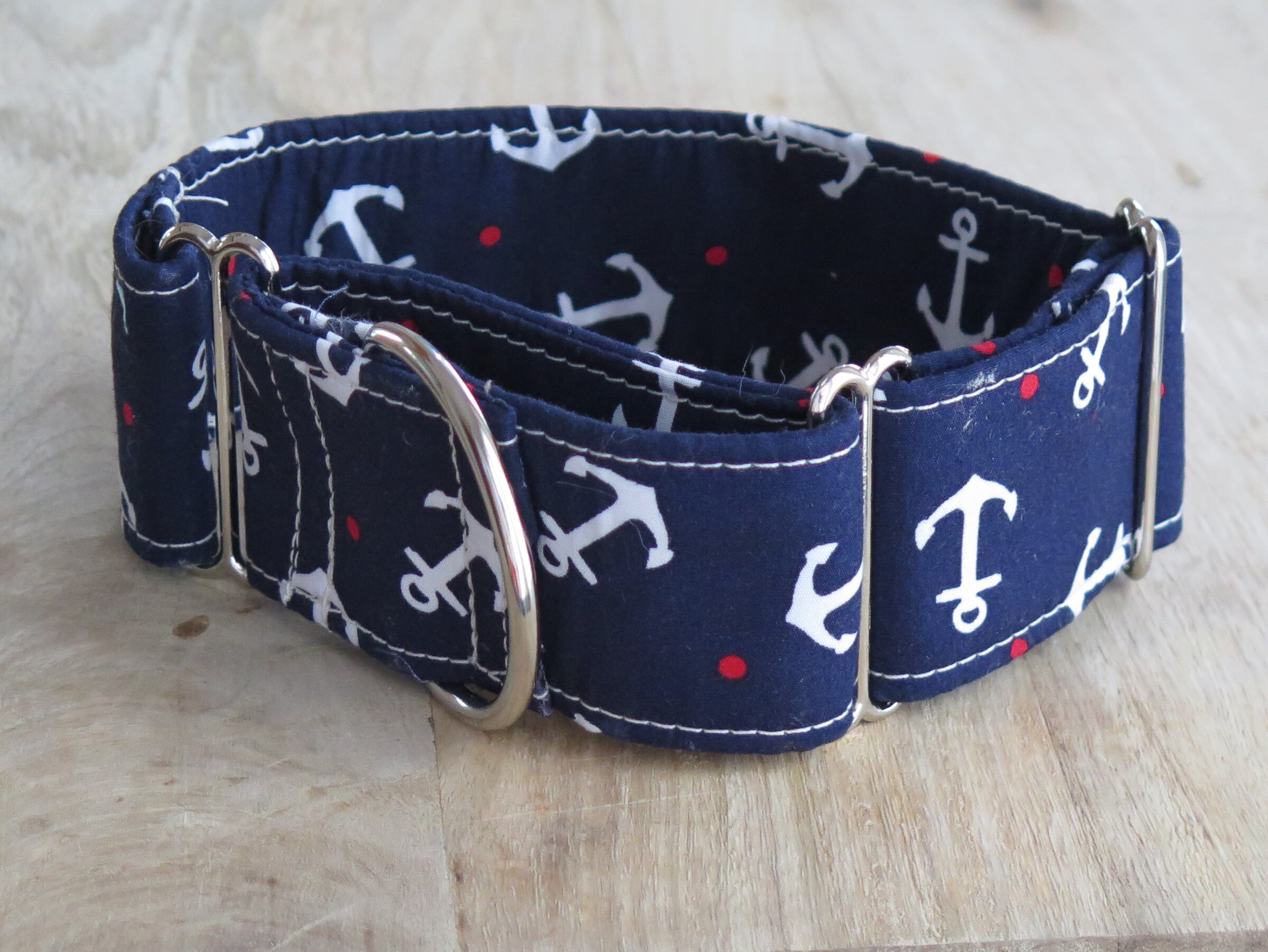 cute martingale collar