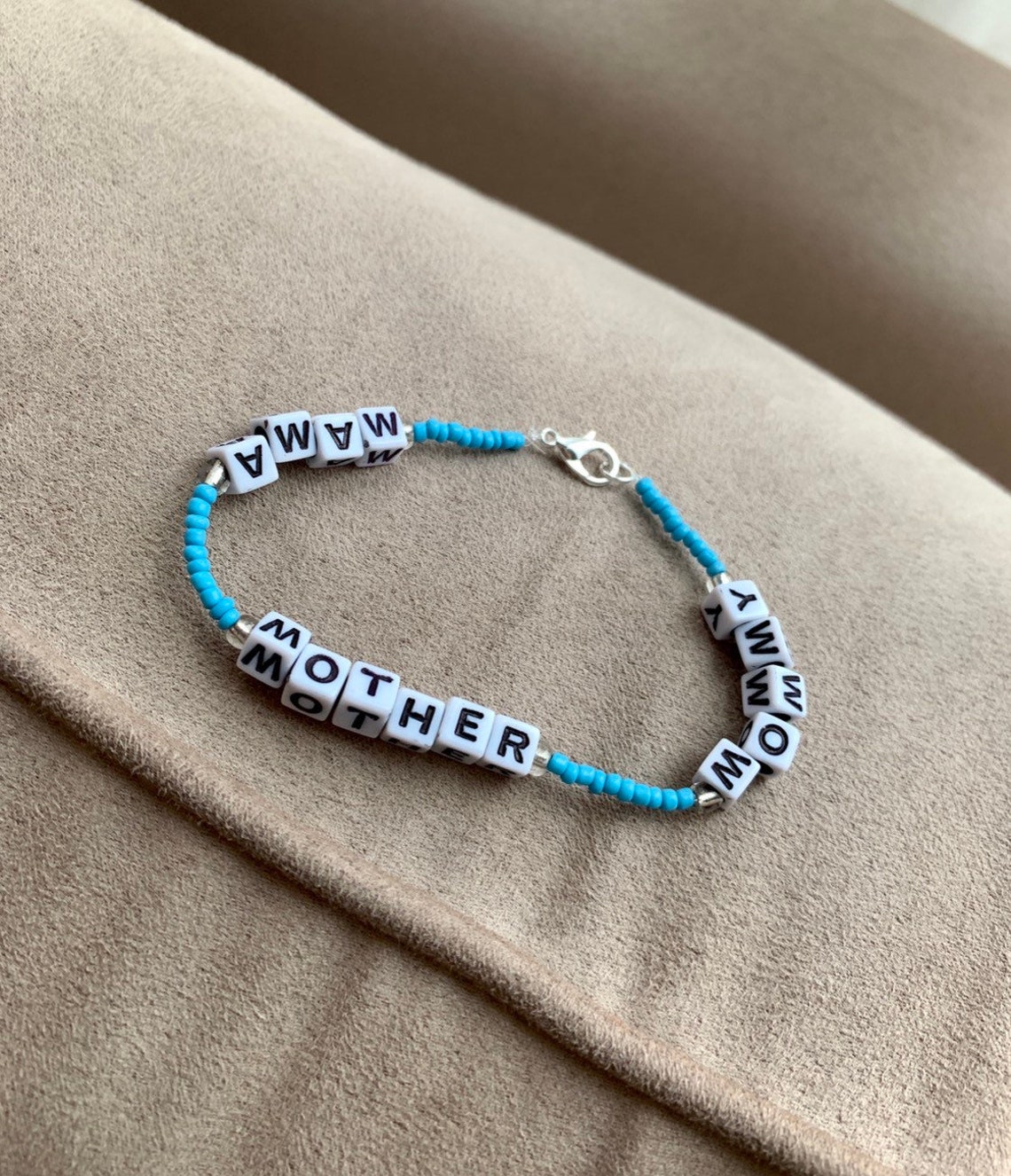 Bracelet de nom personnalisé Etsy France