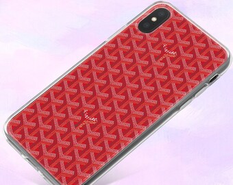 coque iphone xs goyard