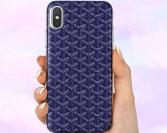 coque iphone xs max goyard