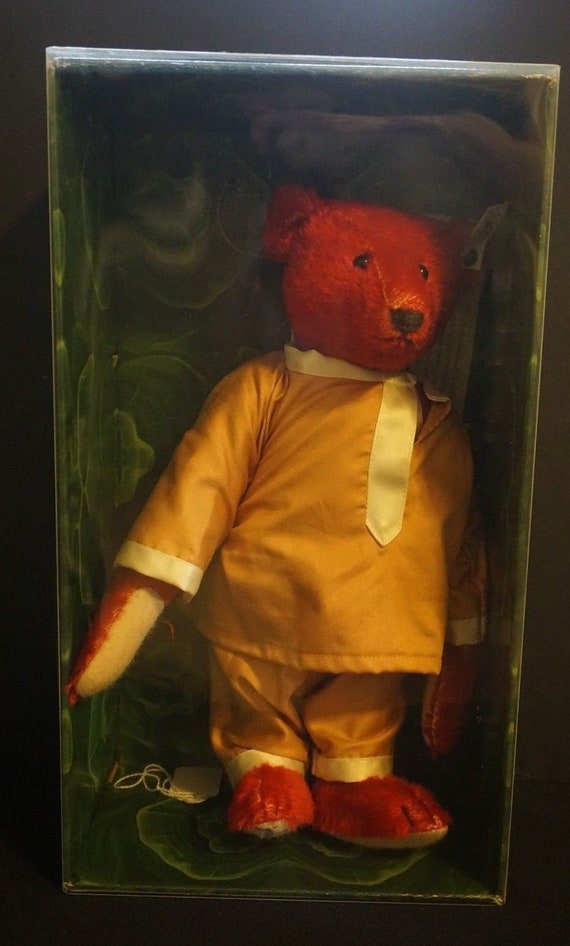 steiff alfonzo bear