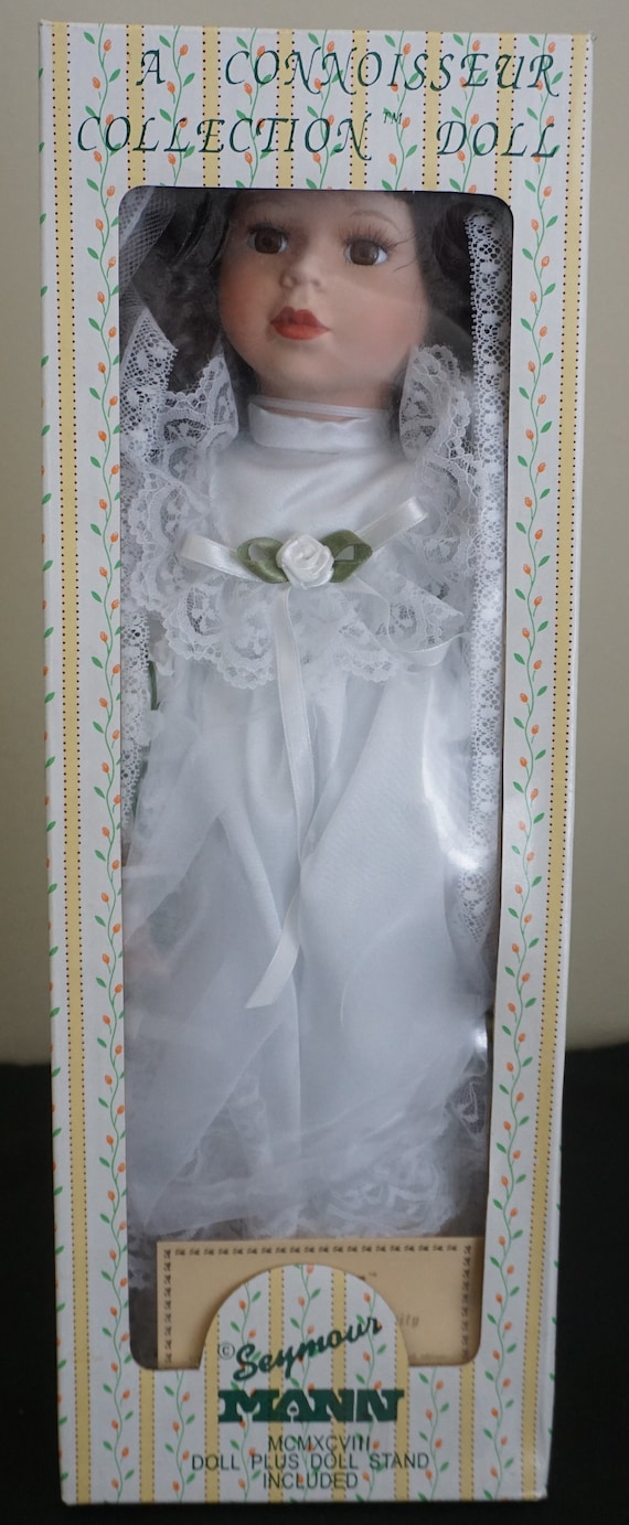 seymour mann connoisseur doll collection