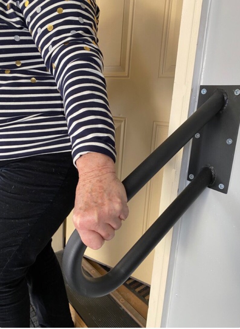 Hold-Tight Handrail wall mount mini by Home Freedom | Etsy