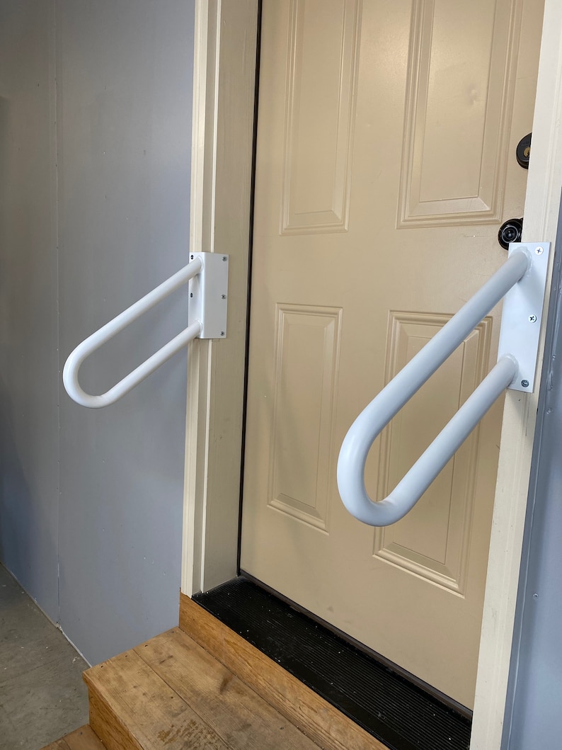 The Holdtight Handrail Jamb Mount 18 is the Perfect Etsy