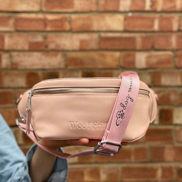 Dog Walking Bag Etsy UK