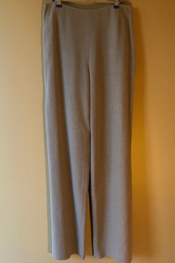 Vintage EMMANUEL UNGARO Wool Trousers