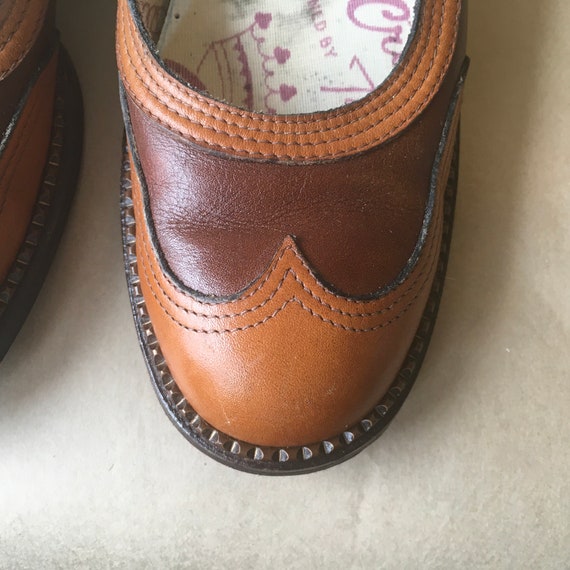 Sz 6 TONY IAMETTI 70s Shoes
