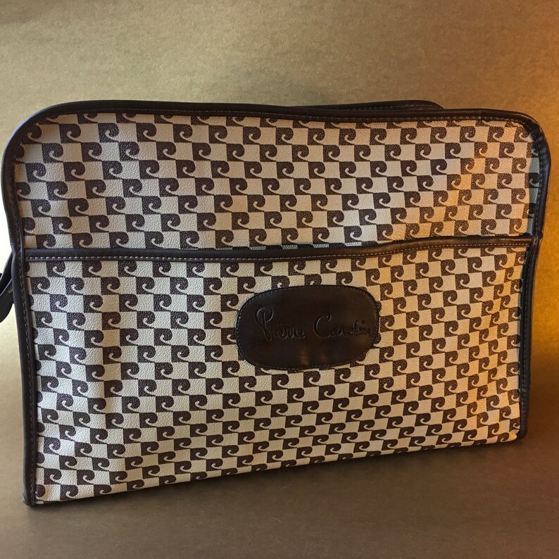 pierre cardin messenger bag