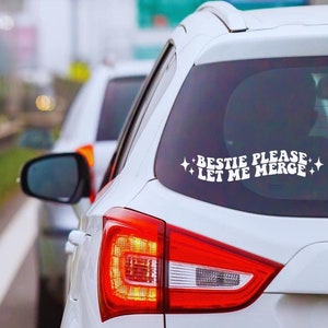 bestie, please? decal