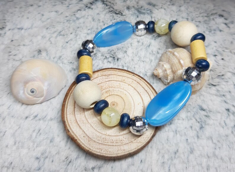 Anxiety Bracelets Wellbeing Adult Fidget Toy Mental Health Etsy