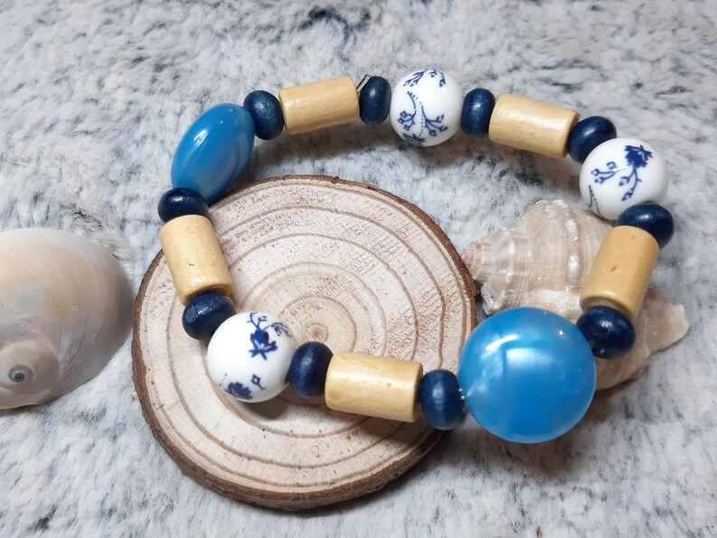 Anxiety Bracelets Wellbeing Adult Fidget Toy Mental Health Etsy