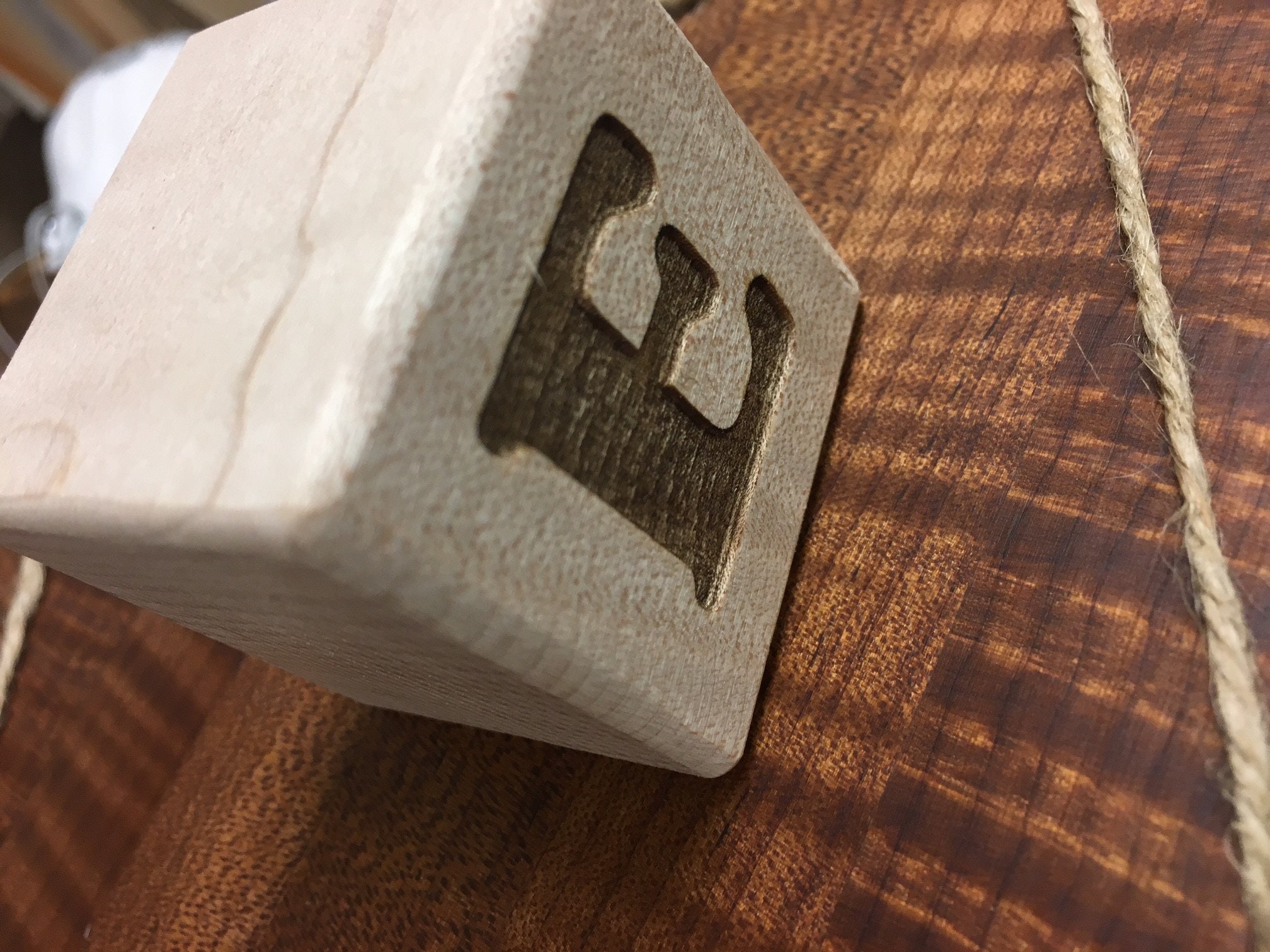 Custom Wood Blocks/Engraved Wood Blocks/Blocks with Etsy