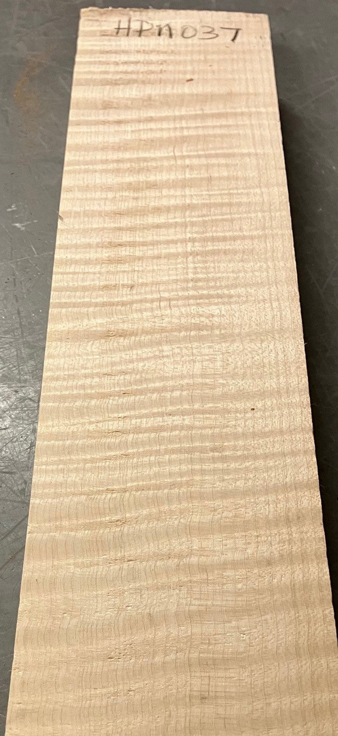 Guitar Neck Blank Curly Hard Maple Flame Maple Tiger Maple Etsy