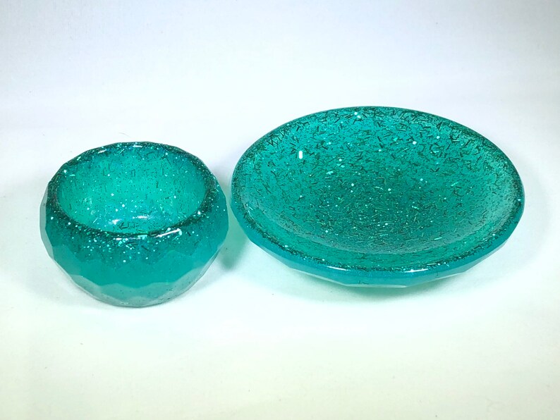 Trinket dish set