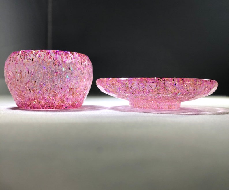 Trinket dish set