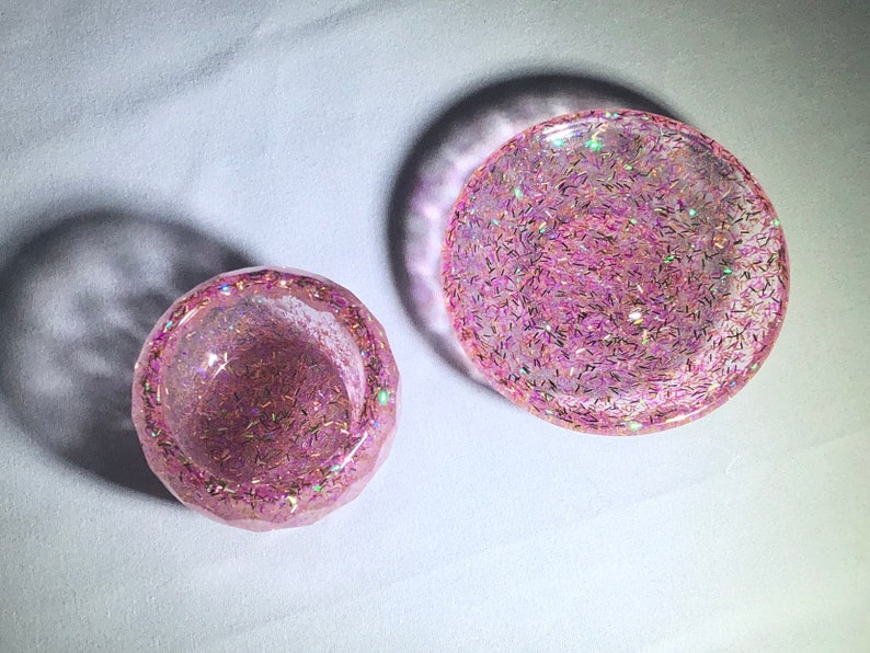 Trinket dish set