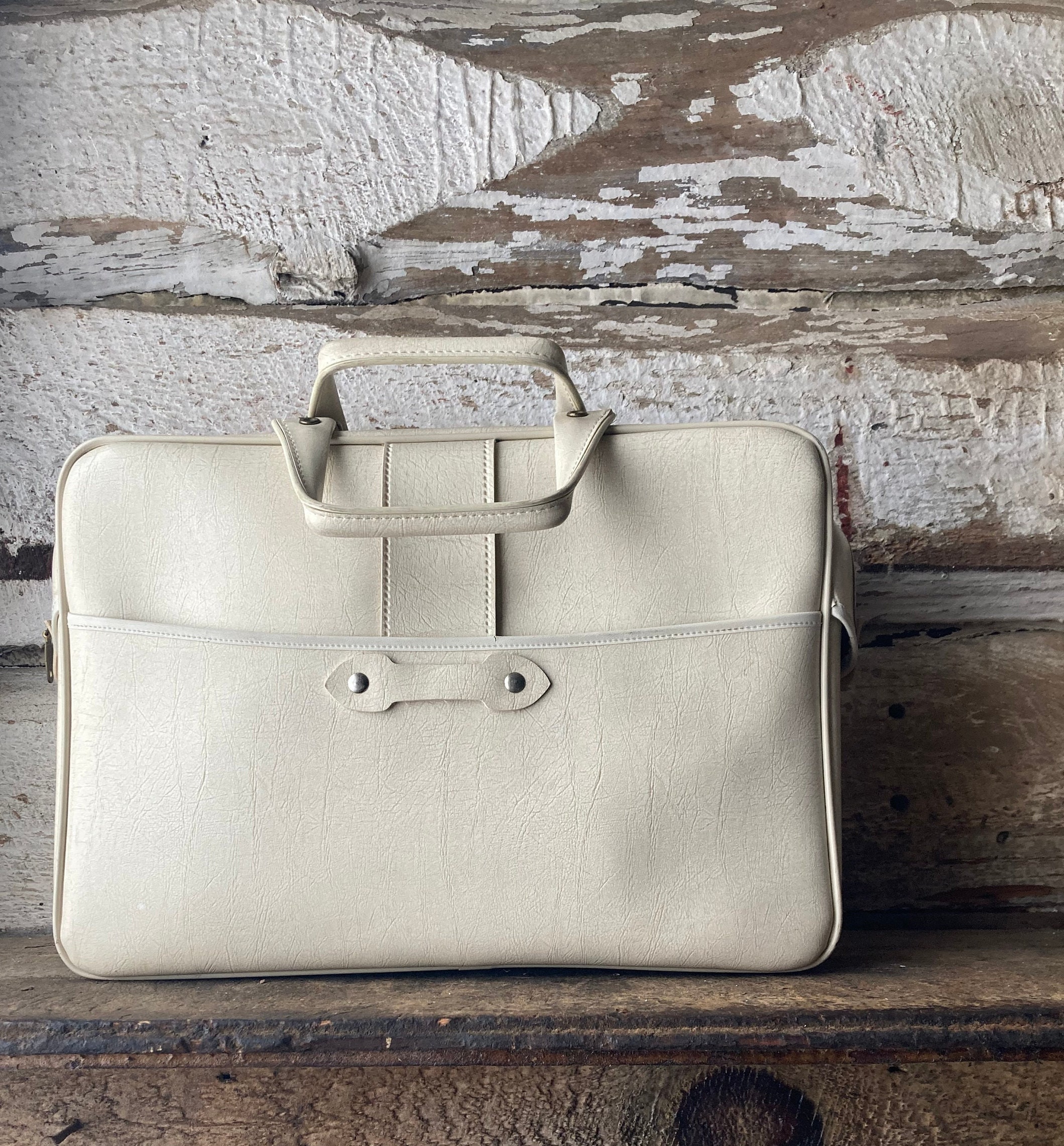Vintage pilot bag - Etsy 日本