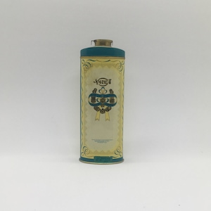 Vintage 4711 Talc Powder - Original Eau de Cologne Scented Tin