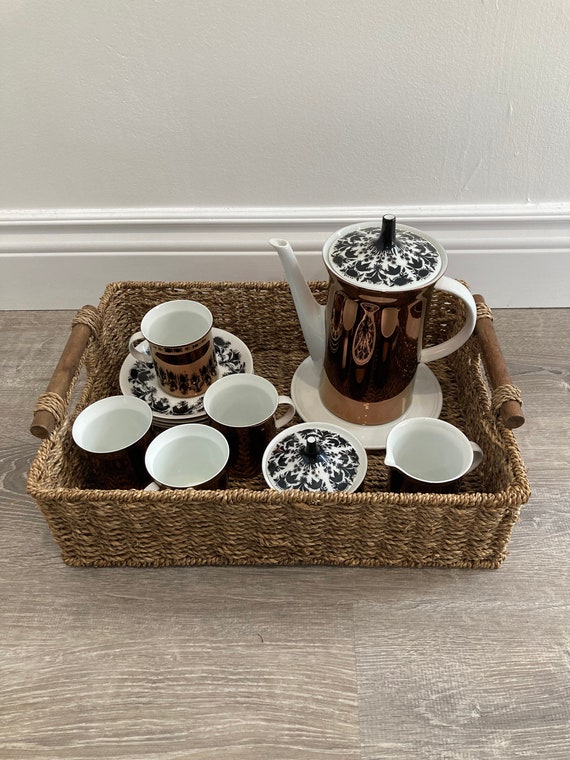 その他 Rosenthal Studio Line 1970's Siena Brown その他 Rosenthal