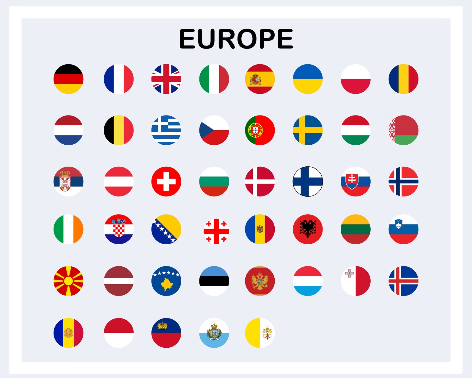 Travel 197 Flags Instagram Highlight Covers Instagram Story Etsy