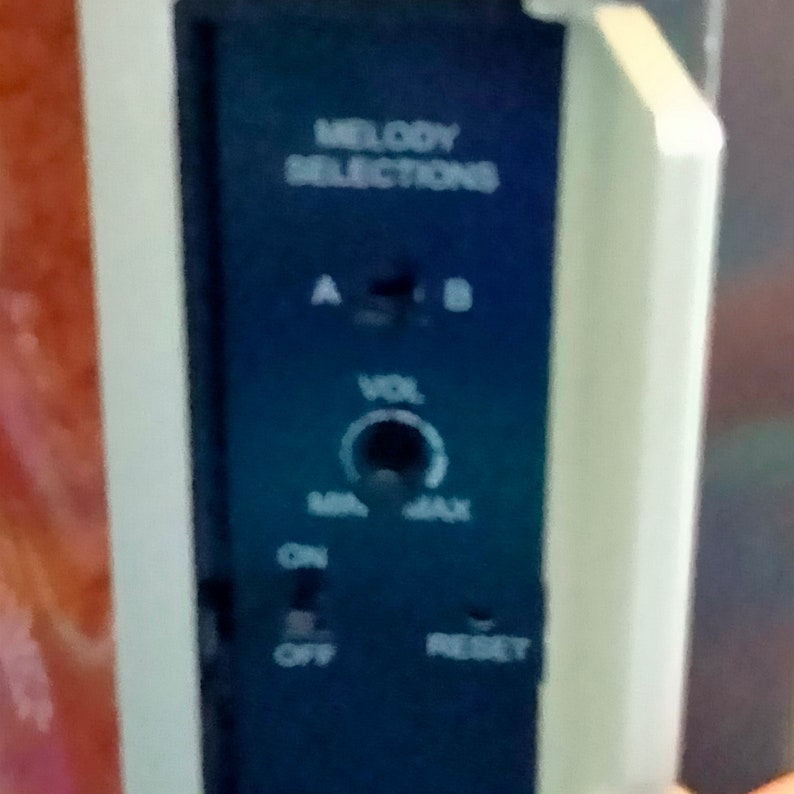 Seiko Limited Edition Melodies in Motion Dancing Fairies Light up