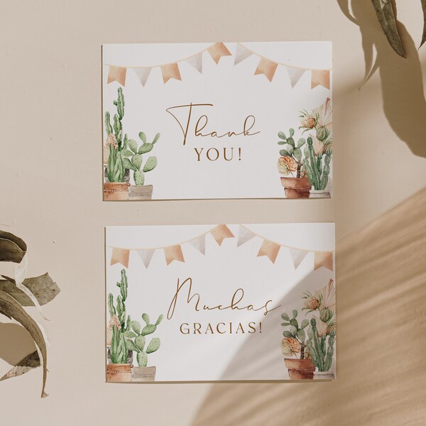 Muchas Gracias - Etsy