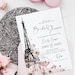 Paris Bridal Shower Invitation Instant Download, French Theme Printable ...