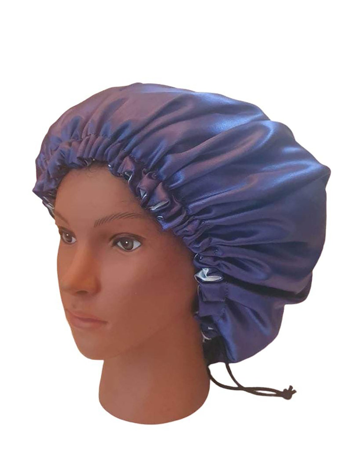 Adjustable Reversible Satin Etsy