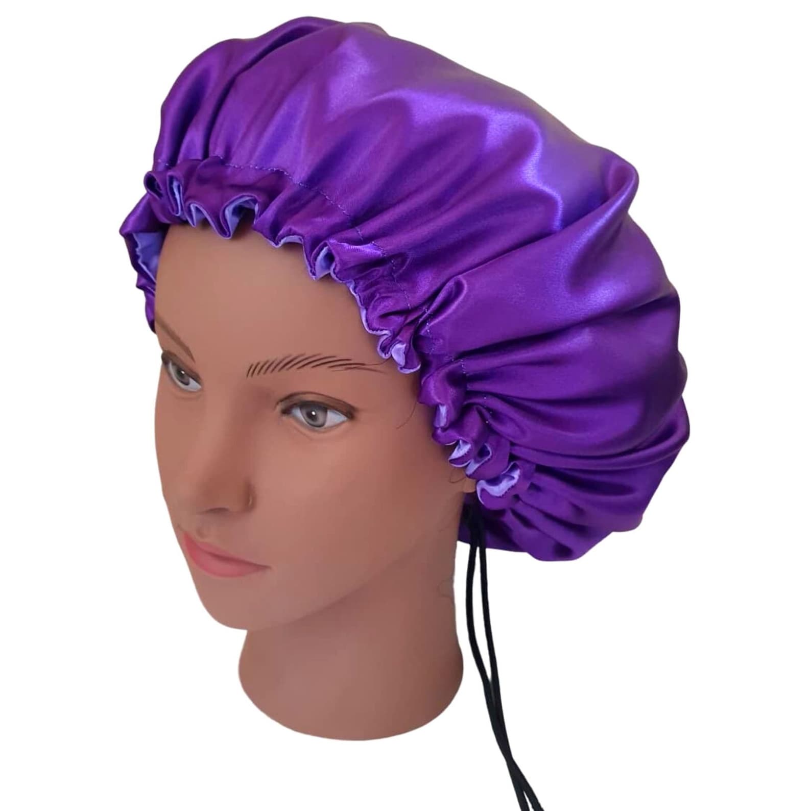 Adjustable Reversible Satin Etsy