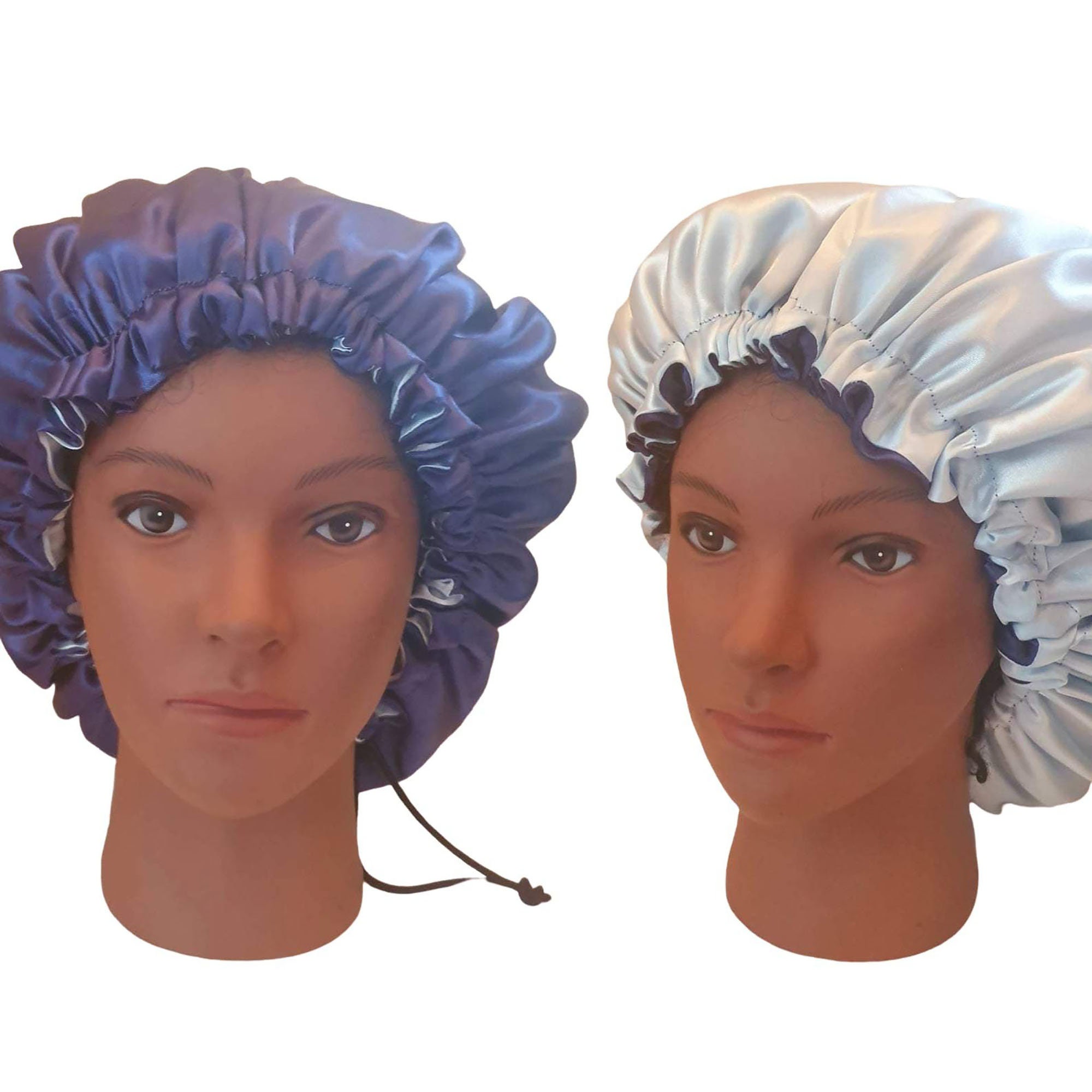 Adjustable Reversible Satin Etsy