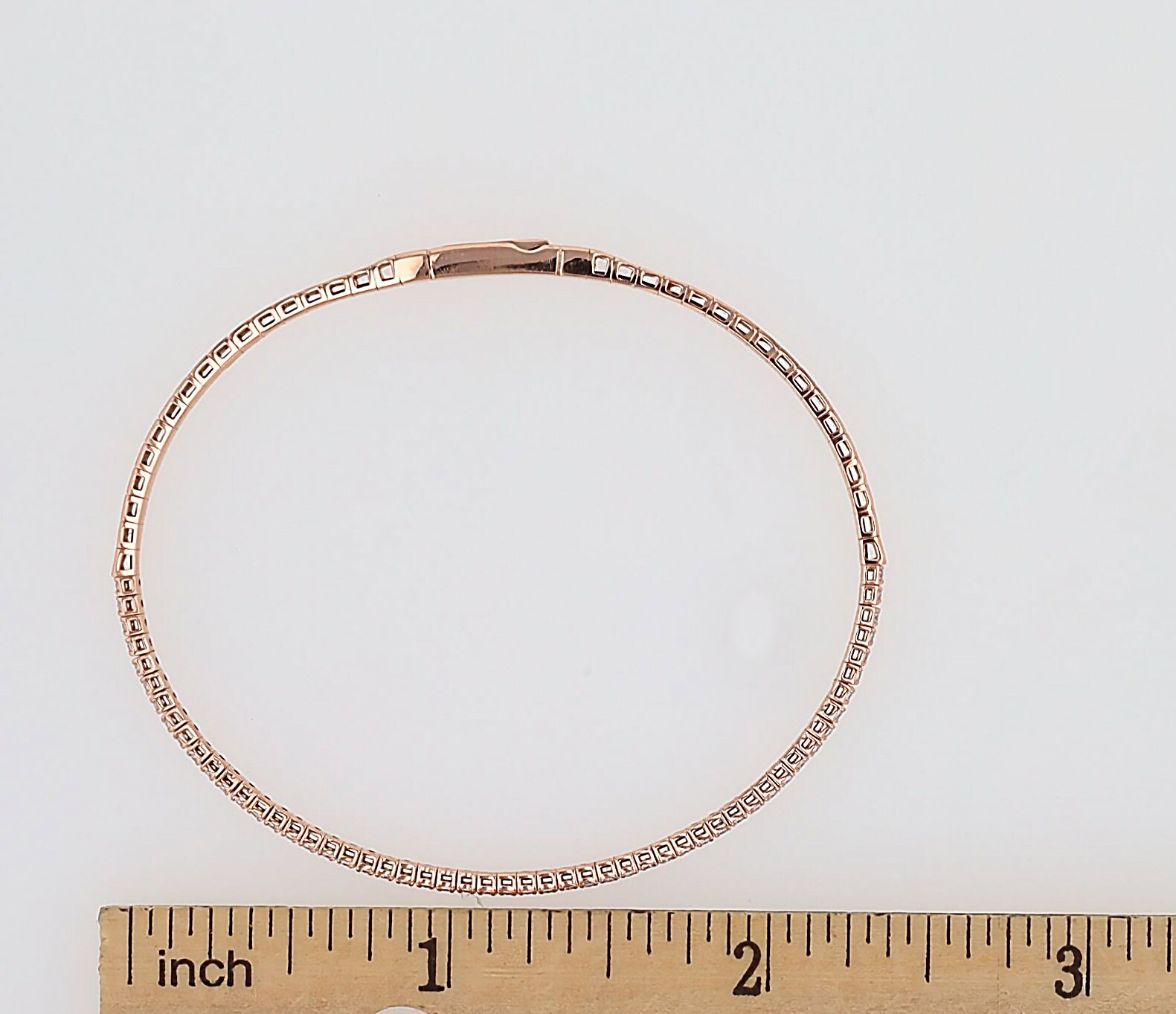 ★rosemont★ 14K Chain Bracelet Pins RF0060 ROUND-CHAIN-LINK-BRACELET_-