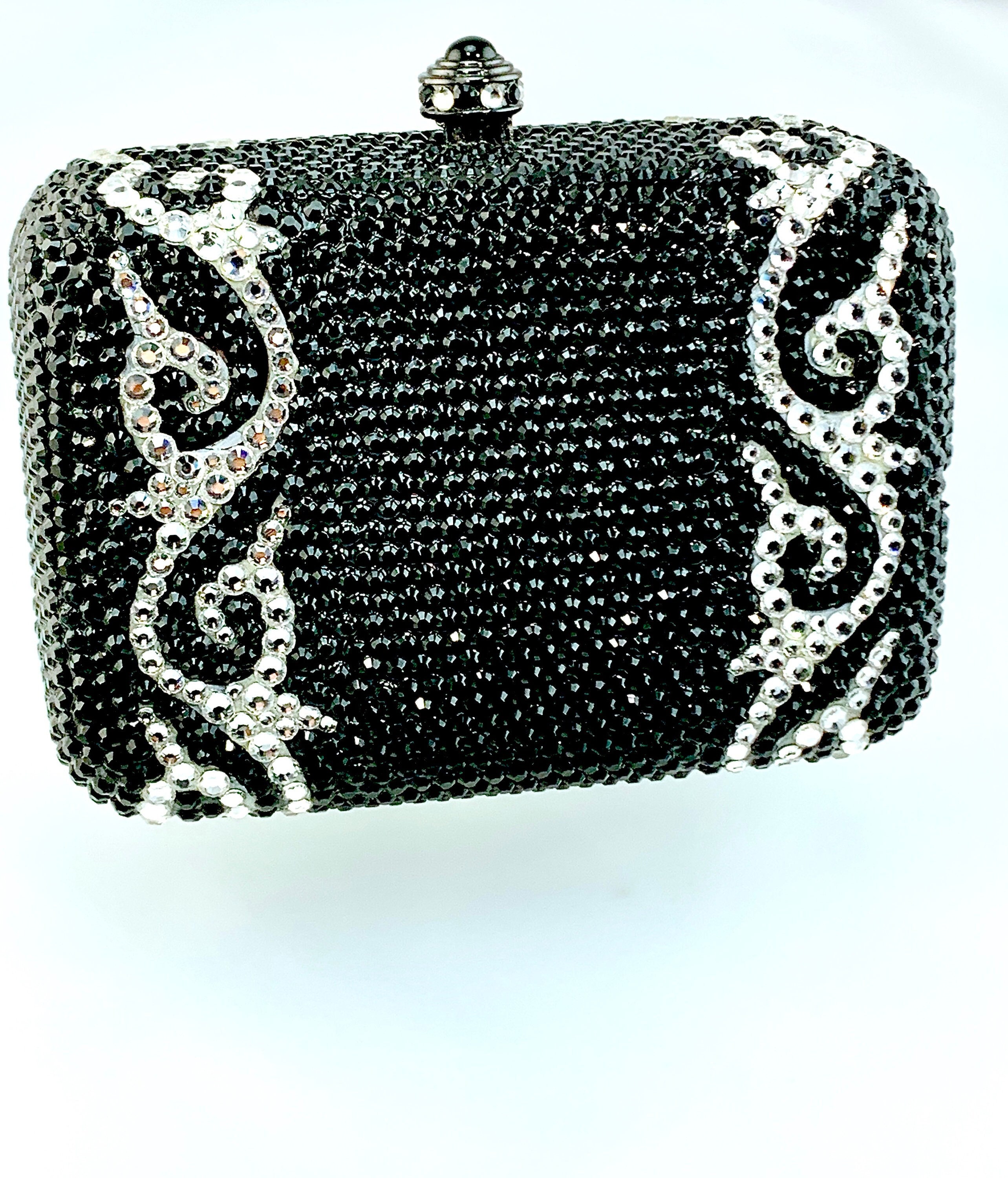 MGBPEI Women Satin Evening Handbag Wedding Prom Clutch Purse