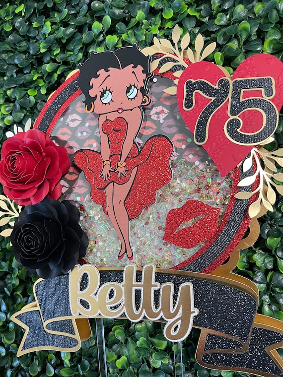 TIRELIRE RESINE 3D Betty Boop Piano Avenue Of The Stars BB 3425 NEUF EUR 99,00 - FR