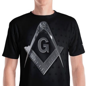 Premium Masonic Shirt, Freemason Shirt