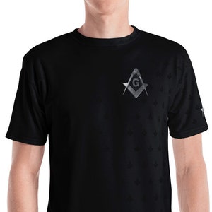Premium Masonic Shirt, Freemason Shirt