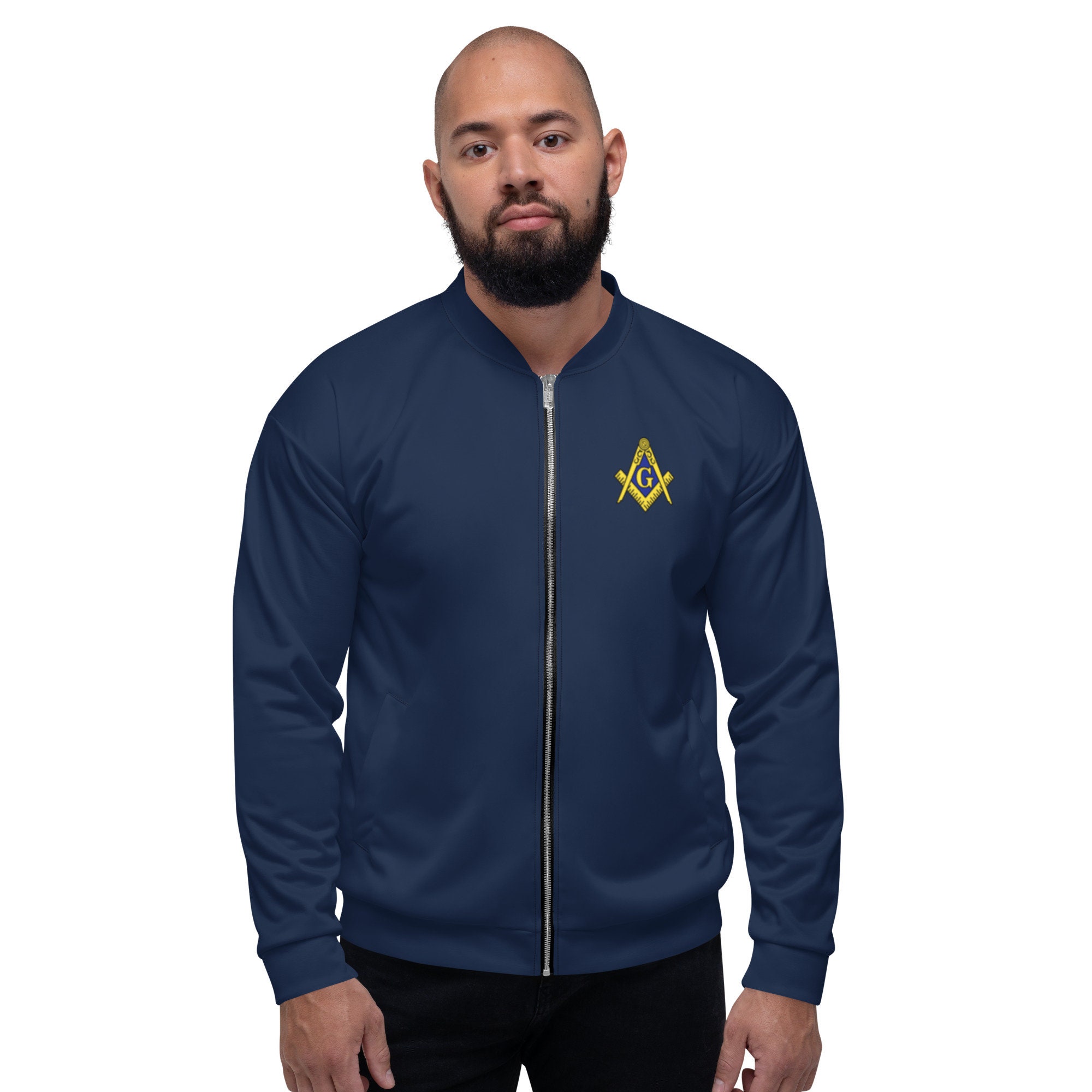Masonic Jacket, Freemason Coat, Master Mason Jacket, Classic 