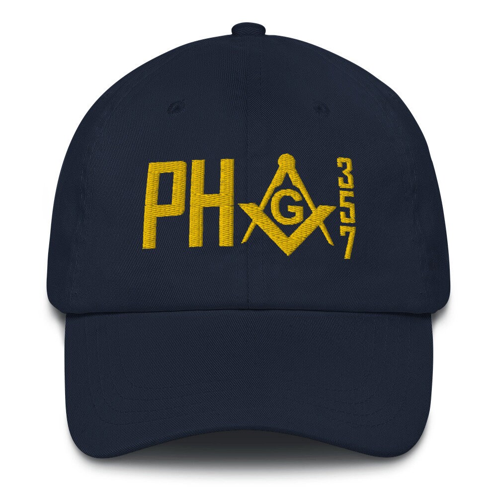Masonic Prince Hall PHA Dad Hat 