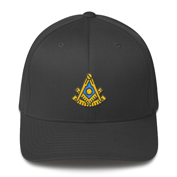 Master Flexfit Hat Freemason Hat - Etsy 