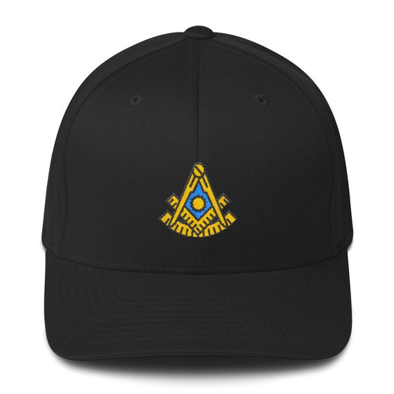 Master Flexfit Hat Freemason Hat - Etsy 