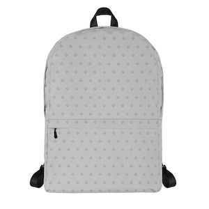 Masonic Backpack, Square & Compass, Freemason Backpack