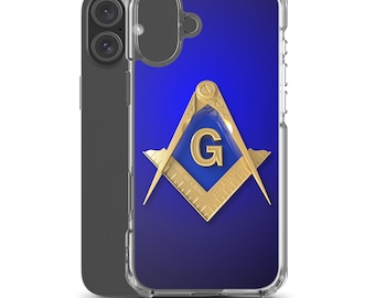 iPhone-hoesje vrijmetselaars vrijmetselaars