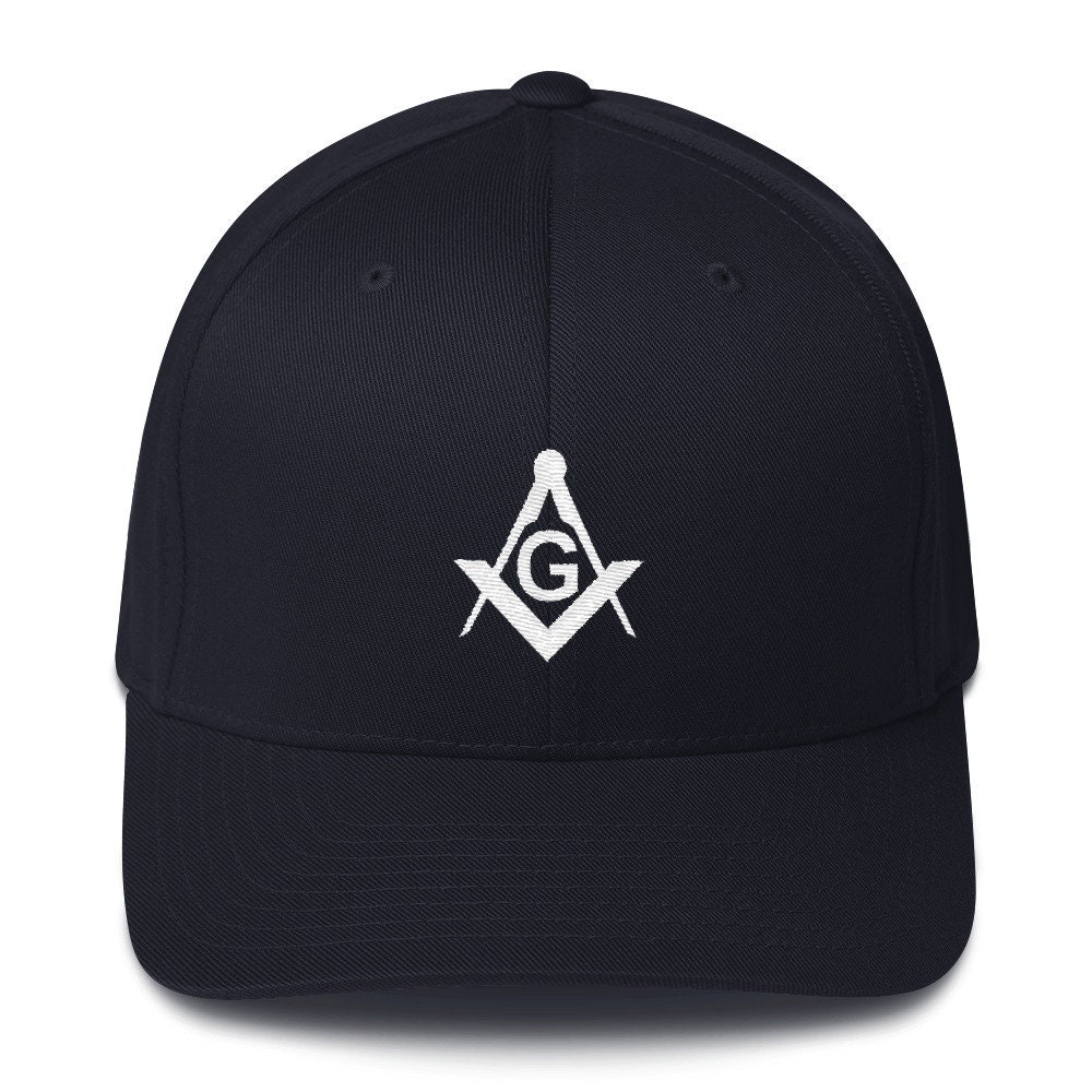 Masonic Flexfit Hat Freemason Hat | Etsy