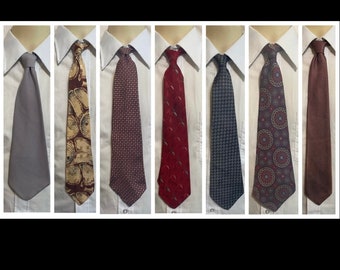 Vintage 1930’s tie (Your choice)