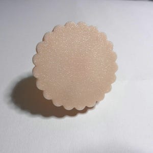 Custom-made  3d print knob replacement  for a 19" Thumbelina doll by Ideal/ knob only/ no doll