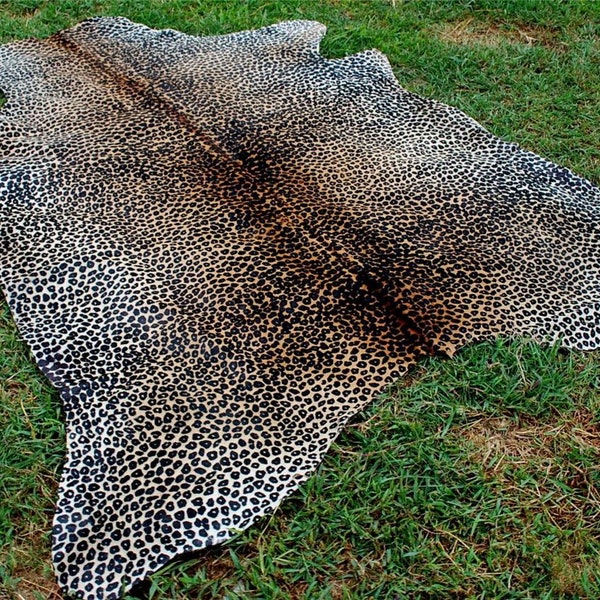 Cowhide Stencil - Etsy