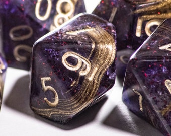Valdis Dice Set (Made to Order)